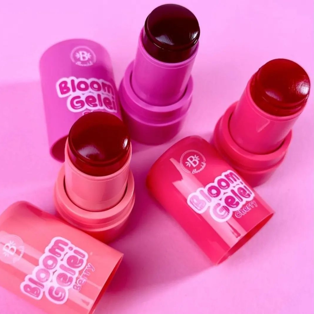 Bloom Gelei Tinta Gelatina