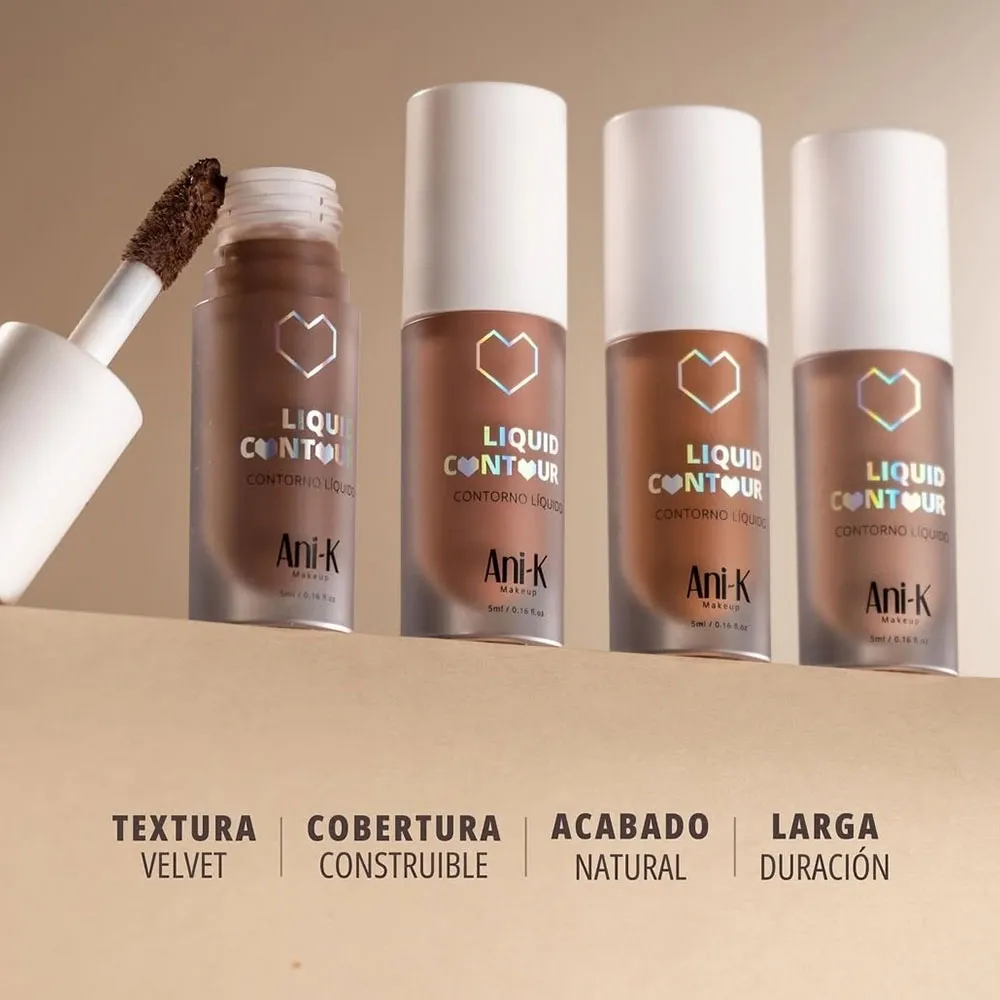 Contorno Liquido Anik Tono 02
