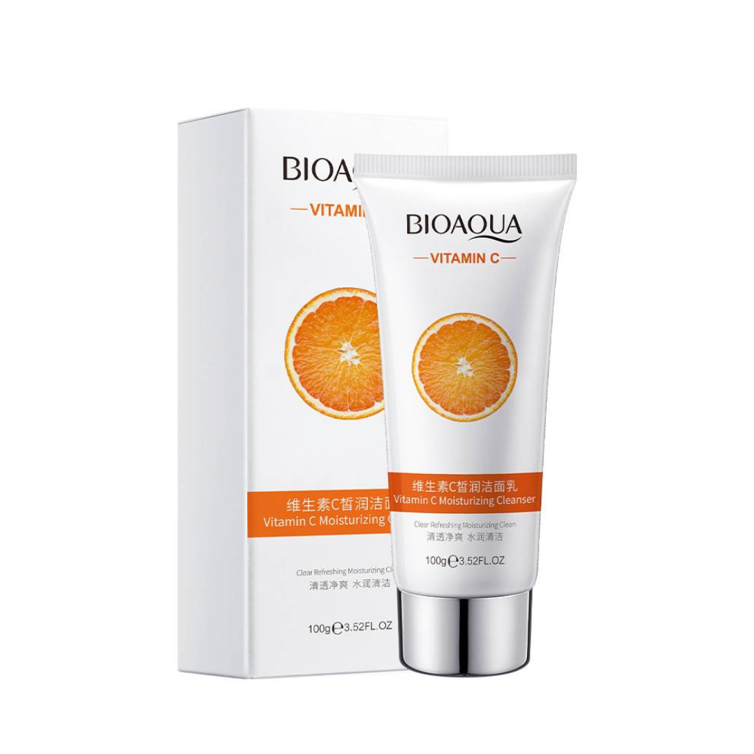 Jabon Facial Vitamina C