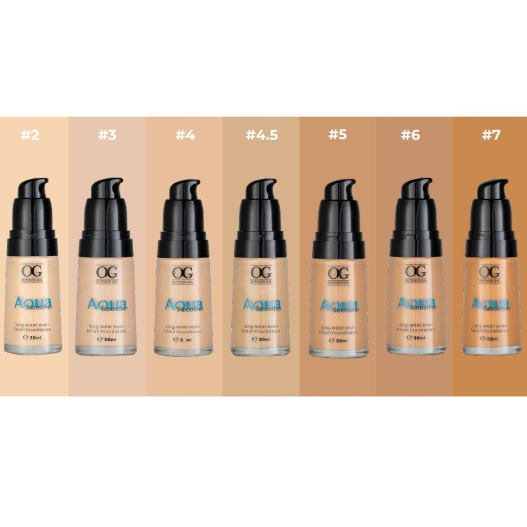 Base Aqua Smooth