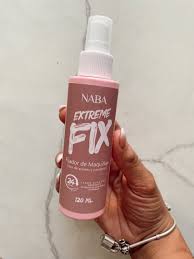 Fijador Naba 120ML