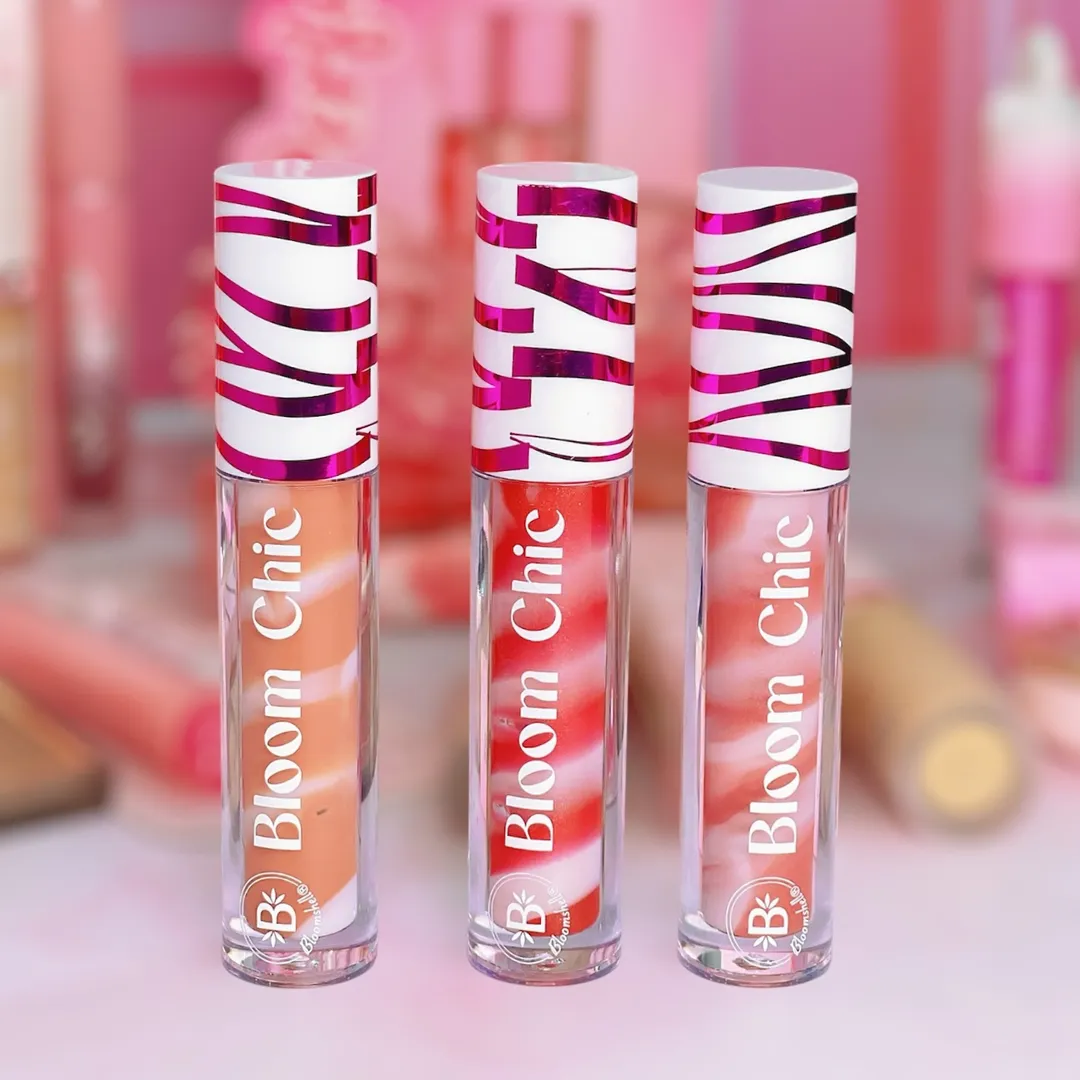 Lip Gloss Gege Bear X3
