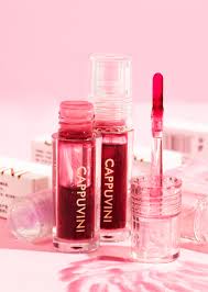 Lip Gloss Mentolado Cappuvini