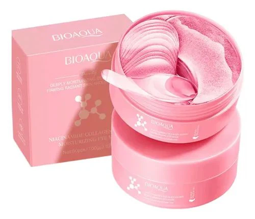 Parches Colageno Ojeras Vitamina C X80