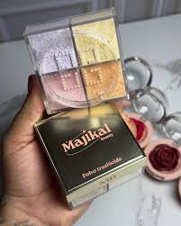 Polvo Suelto Majikal