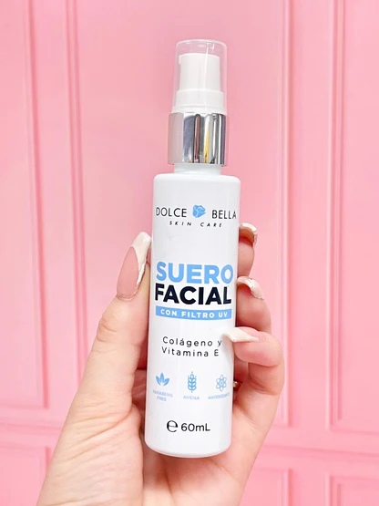Suero Facial Dolce Bella